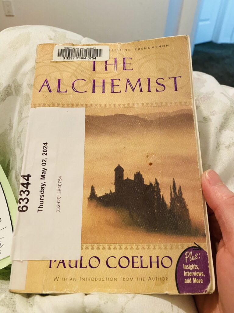 The Alchemist 